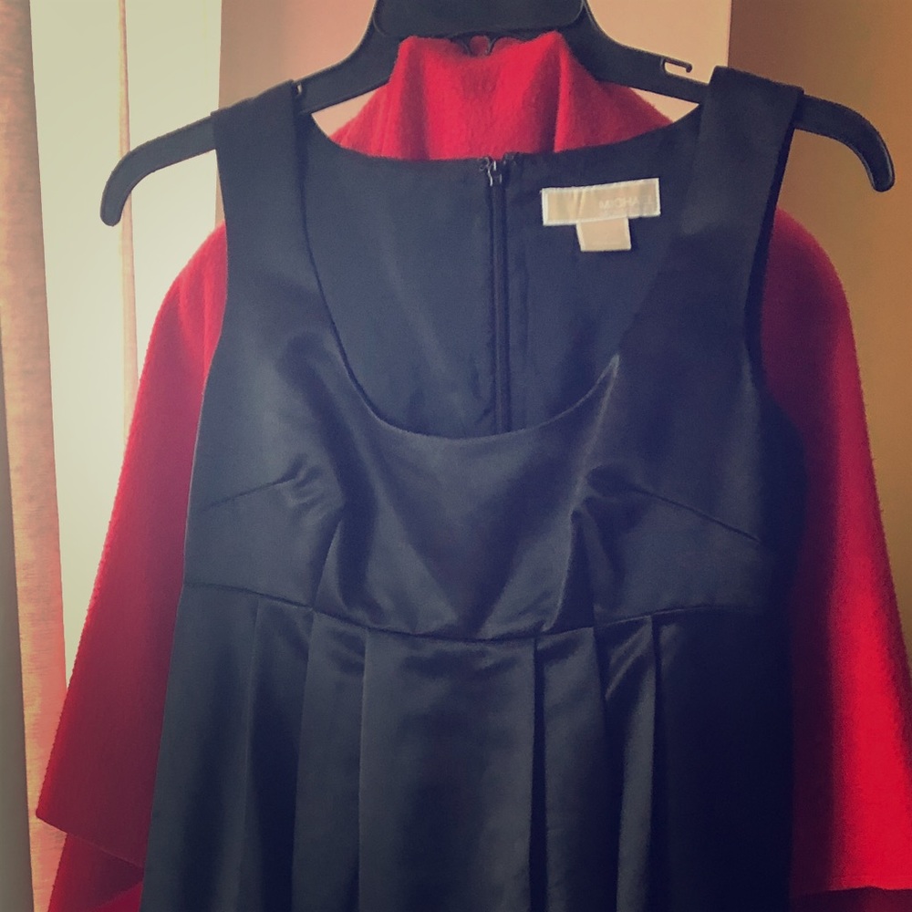 Michael by Michael Kors black dress